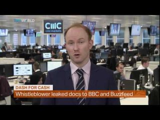 Money Talks: RBS in trouble against its clients, interview with Jasper Lawler