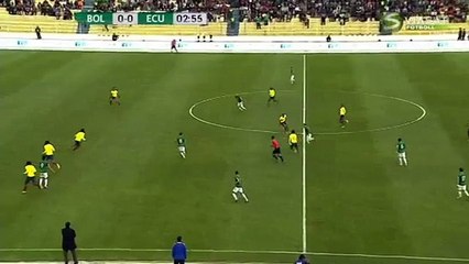 Pablo Escobar foi o "Patrón" da Bolívia ao marcar dos golaços!