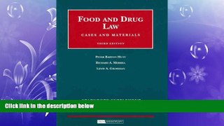 Free [PDF] Downlaod  Food and Drug Law, Cases and Materials, 3d Edition, Statutory Supplement