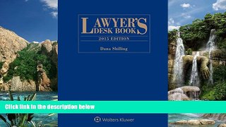 Big Deals  Lawyer s Desk Book  Full Ebooks Best Seller