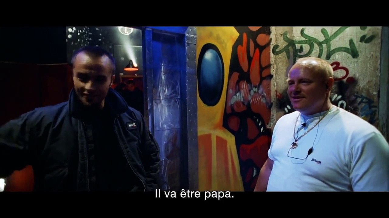 Bleeder Bande annonce