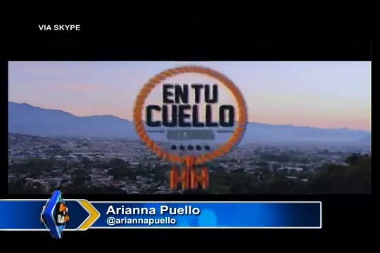 Llamada con Arianna Puello, cantante dominicana nominada a los Latin Grammys 2016