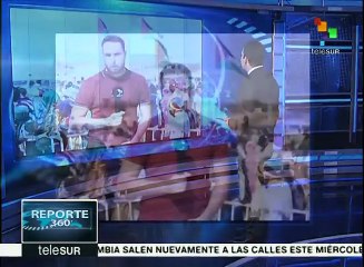 El pueblo sarahaui conmemora el Día de la Unidad Nacional