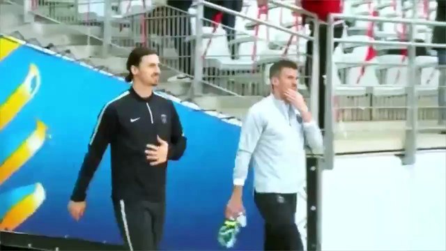 Zlatan Ibrahimovic : les photos de son nouveau manoir luxueux