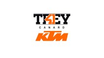 First Look - Trey Canard - Red Bull KTM HD