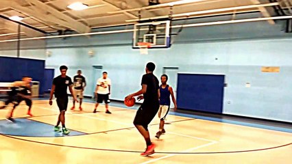 Basketball - BanGeR @ the BARN