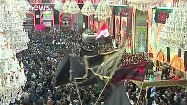 Ιράκ: Οι σιίτες τιμούν την Ασούρα