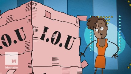 How the depressing reality of student loan debt has gotten worse