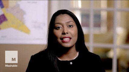 One woman's journey to becoming a state representative