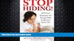 EBOOK ONLINE  STOP HIDING!  10 Proven Strategies for Facing Debt Collectors Head On!  BOOK ONLINE