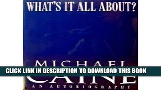 [PDF] What s It All About (Hardcover) Full Online