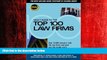 EBOOK ONLINE  Vault Guide to the Top 100 Law Firms READ ONLINE