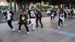 Streetshow turns Wedding Proposal feat The Prodigy- Bruno Mars, Marry You