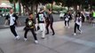 Streetshow turns Wedding Proposal feat The Prodigy- Bruno Mars, Marry You