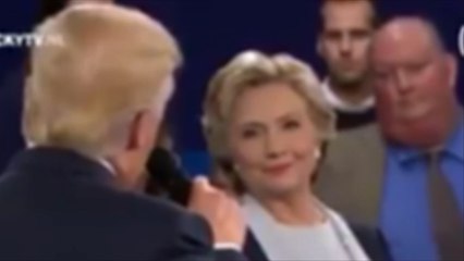 الأحداث الطريفة التي ترافق الحملات الانتخابية الأمريكية