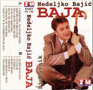 Nedeljko Bajic Baja-Ko je on sta je on