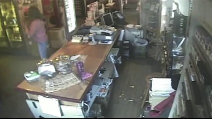 5 Creepy Poltergeist Footage Caught On Tape