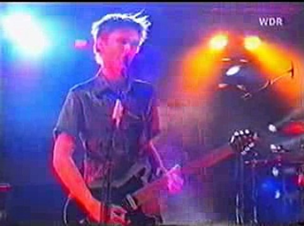 Muse - Fillip, Bizarre Festival, 08/21/1999