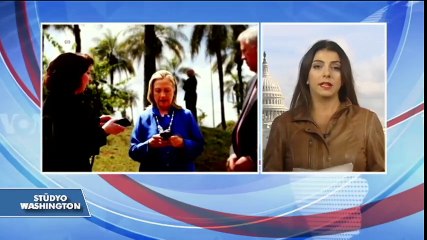 VOA - EGE Türk Stüdyo Washington 12 Ekim