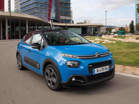 Essai Citroën C3 : 1er contact en vidéo