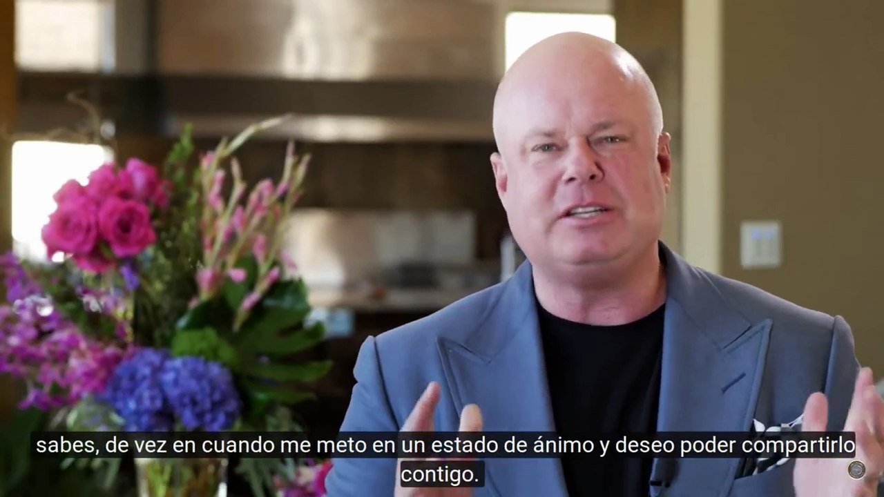 ¿Necesitas a alguien que te lleve de la mano-Erick Worre