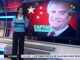 Uruguay busca nuevas inversiones de China