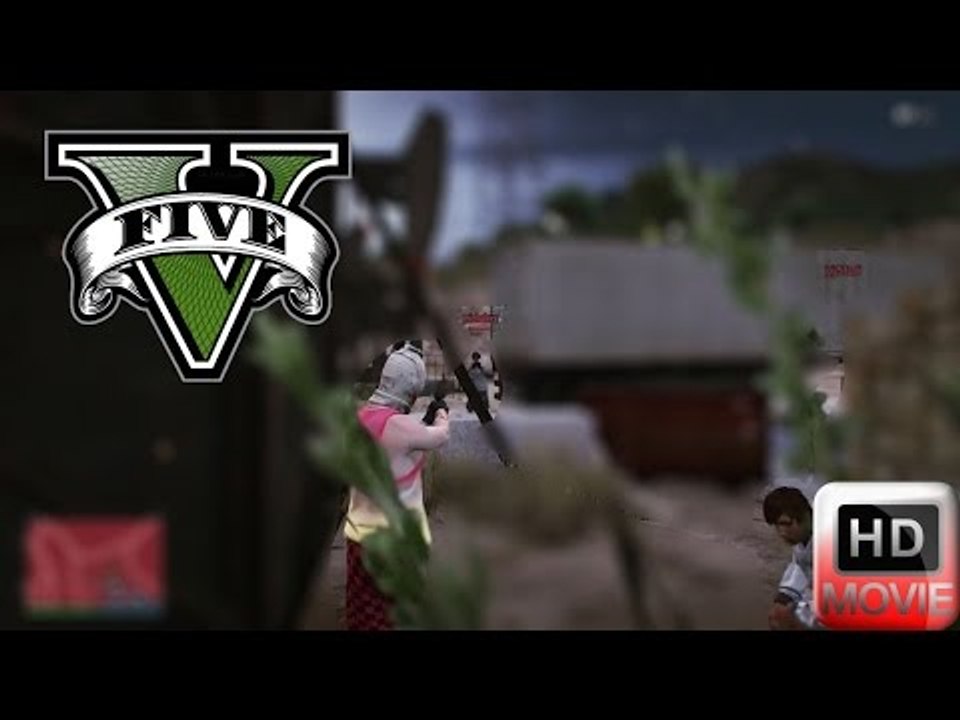 GTA 5 online | Deathmatch Killer of 25th April | Episode#5 | (ps4)