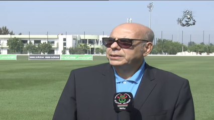 Raouraoua : "Les joueurs n'ont rien à voir avec ce départ "