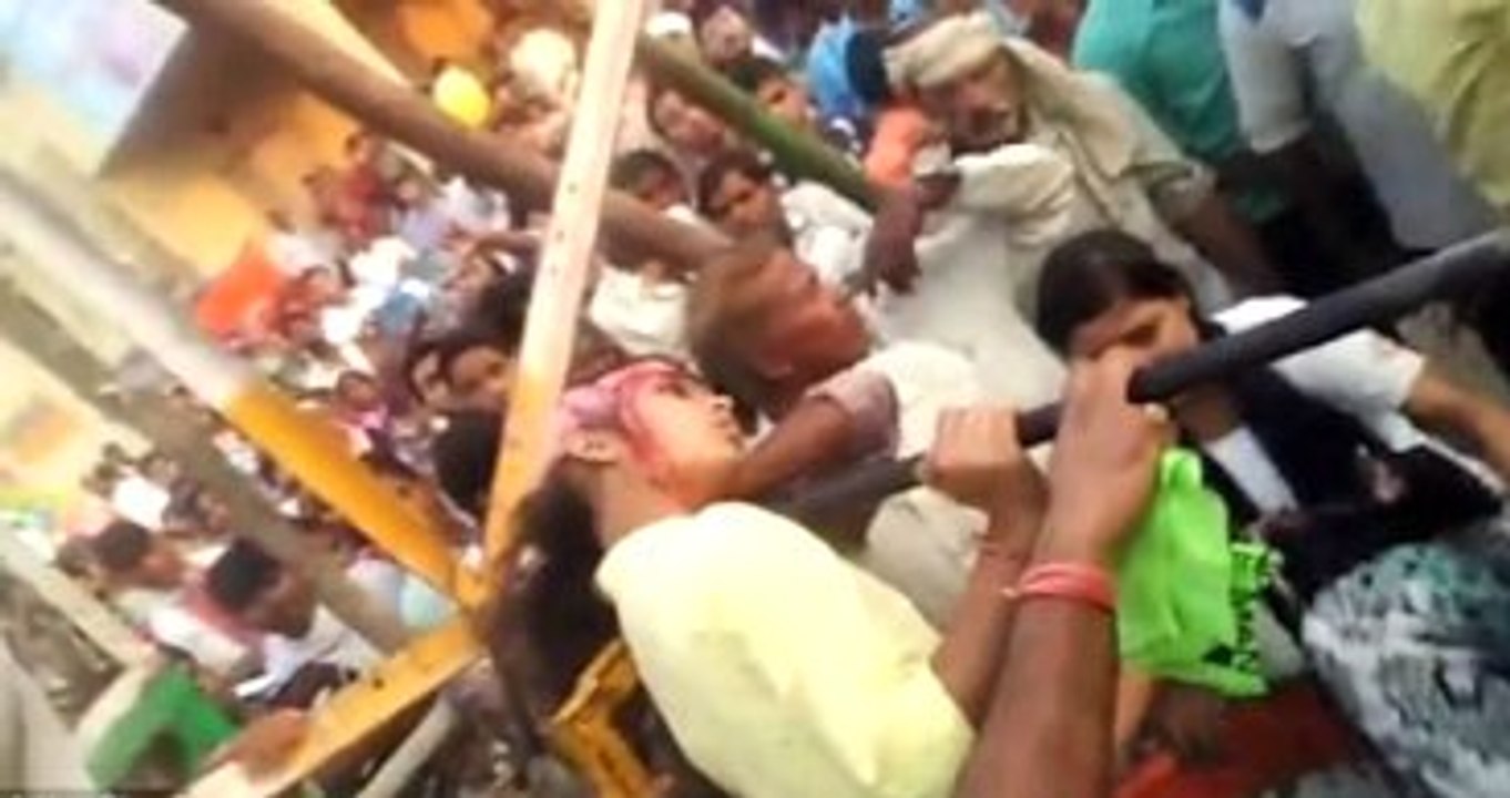 Dönme Dolapta Selfie Çekilen Genç Kızın Kafa Derisi Yüzüldü