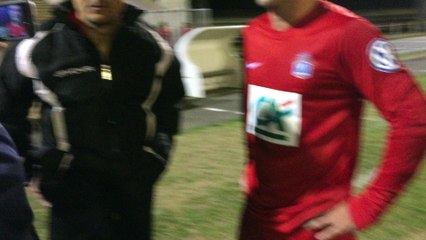 RUFFEC TV ( interview CL).