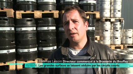 3 questions en plus : les grandes surfaces se laissent séduire par les circuits courts