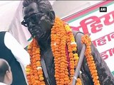 Akhilesh Yadav pays tribute to Ram Manohar Lohia on his 50th death anniversary