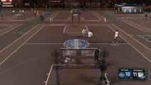 NBA 2K17 mypark