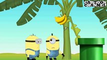 Minions in Mario world ~  Cartoons for children ~ Funny Cartoons HD
