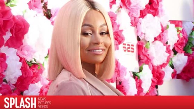 Blac Chyna Continues to Reach Her Weight Goal