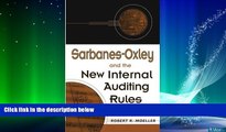 Free [PDF] Downlaod  Sarbanes-Oxley and the New Internal Auditing Rules  DOWNLOAD ONLINE