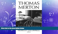 EBOOK ONLINE  Thomas Merton: Selected Essays  BOOK ONLINE