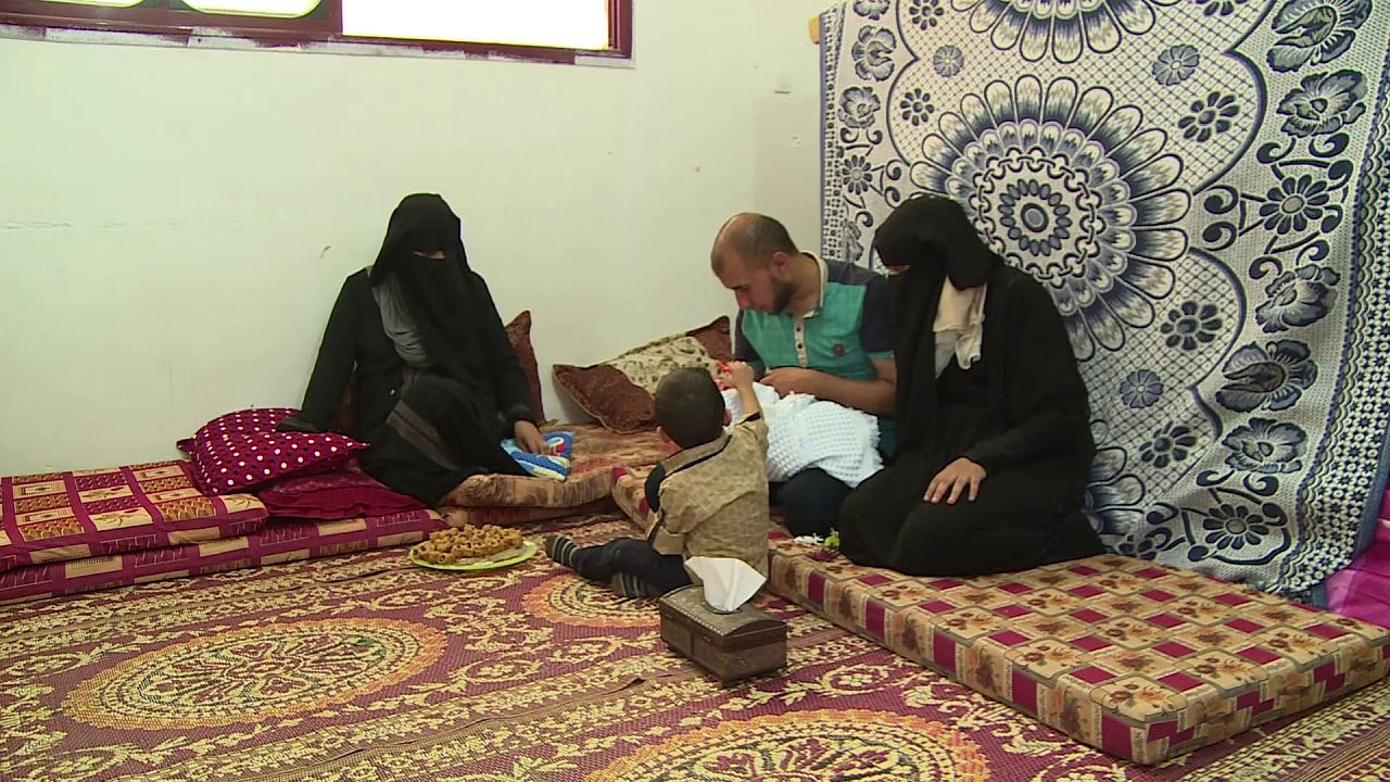 With baby Waleed, Gaza population reaches 2 million