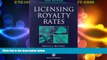 FREE PDF  Licensing Royalty Rates  BOOK ONLINE