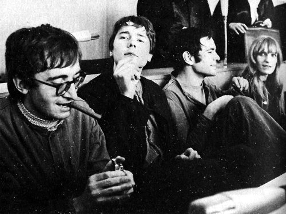 E. Michael Jones: Baader-Meinhof and German Labour