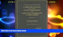 READ book  Cases and Materials on Corporations Including Partnerships and Limited Liability