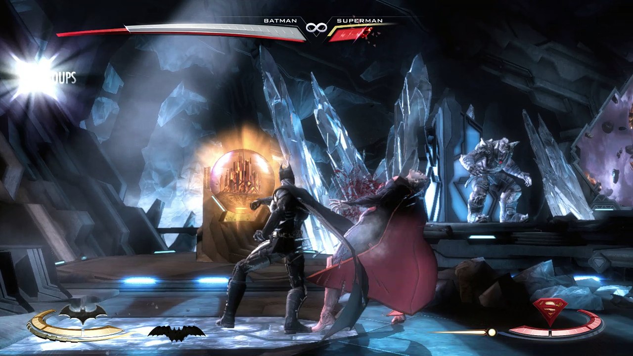 Injustice - Arcade - Batman 2-2