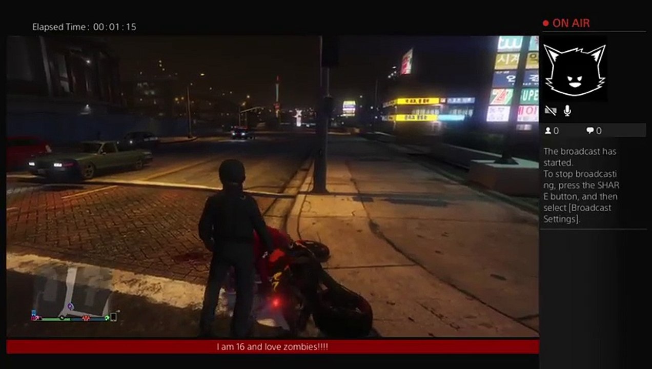 LivePs4 broadcast (27)
