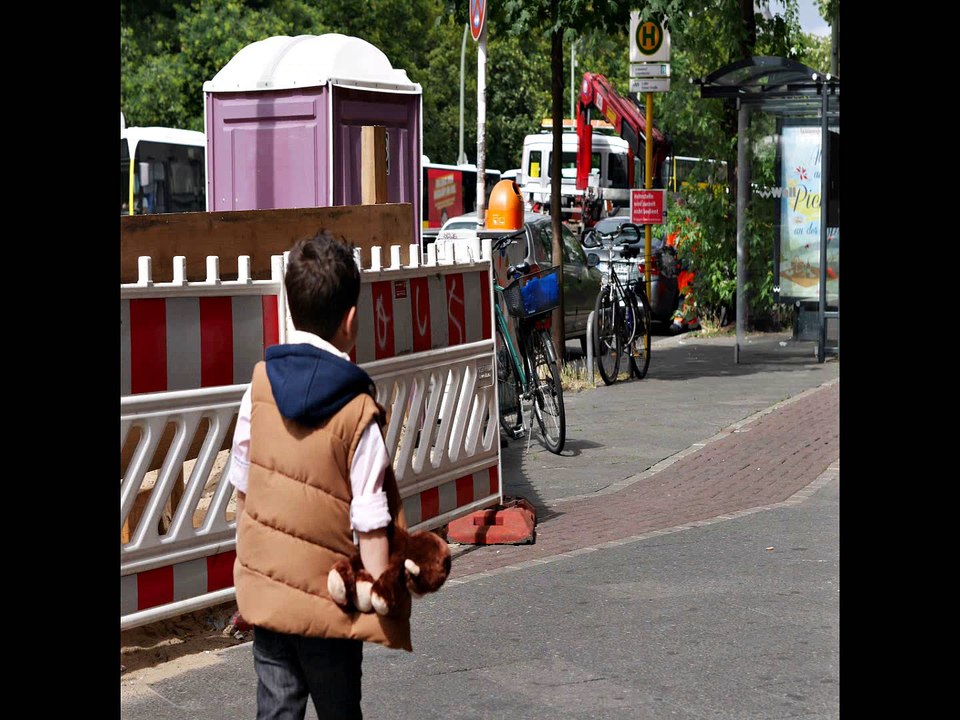 KIRA - Das Lastenrad im Wedding