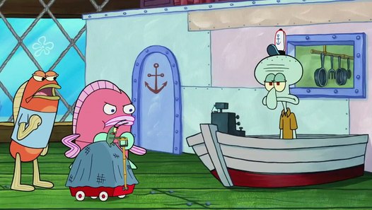 Spongebob i heart dancing dailymotion image