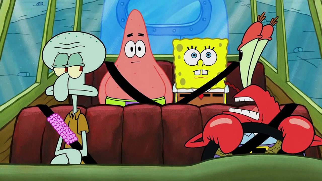 Spongebob Squarepants Episodes Season 09 Episode 35