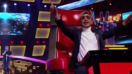 Cha La Head Chala à The Voice Thaïlande