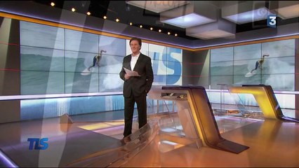 Surf : le sacre de Tyler Wright à Hossegor