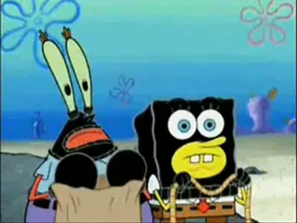Spongebob Soundtrack - The Jitters