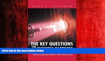 READ book  The Key Questions for Business Partners: 100 Vital Questions to Ask Before Going into